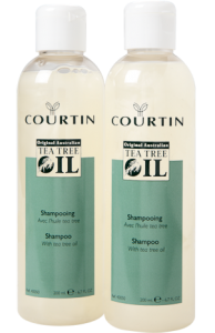 courtin shampoo